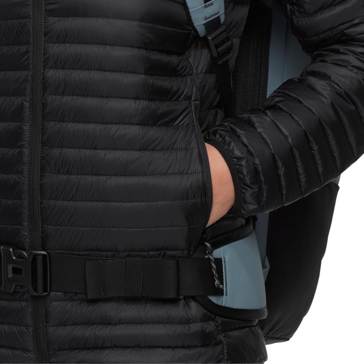 Produktbild Mammut Broad Peak Light IN Hooded Jacket Women, Daunen Jacke (XS)