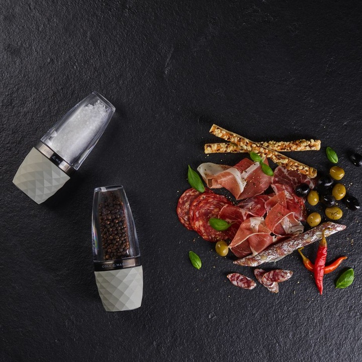 Actual product image Cole & Mason City Concrete (Pepper)