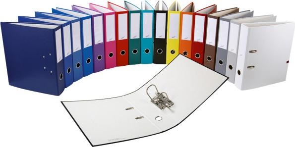 Produktbild BüroLine Ordner A4 hoch (A4, 70 mm, 1 x)