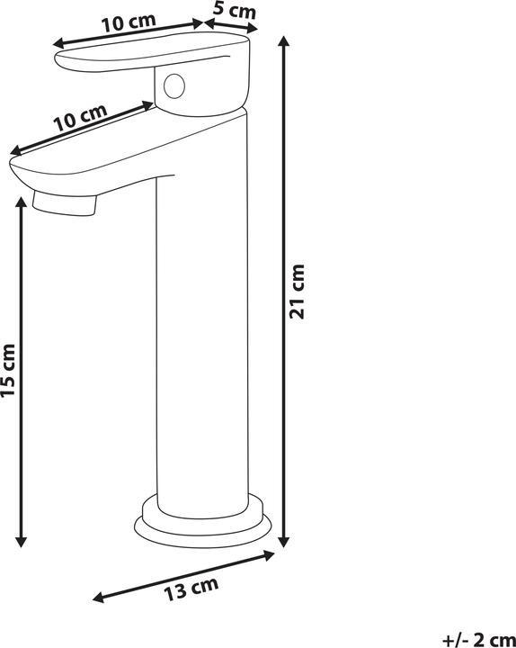 Produktbild Beliani Chimbote