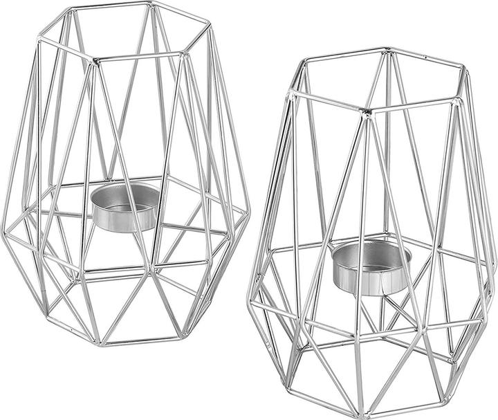 Echtwerk EW-KH-2115 Kerzenhalter Diamant big