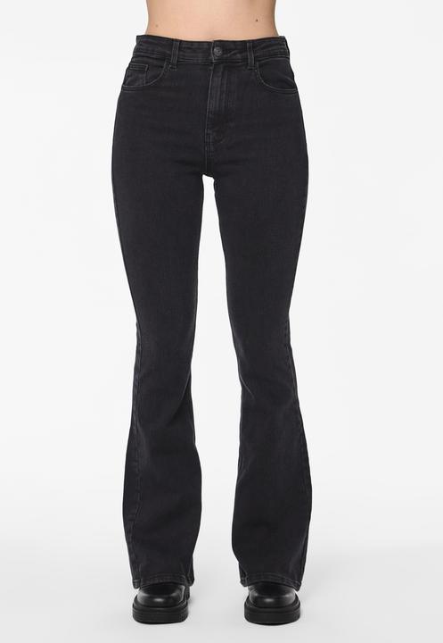 Immagine prodotto Pieces Jeans svasati a vita alta