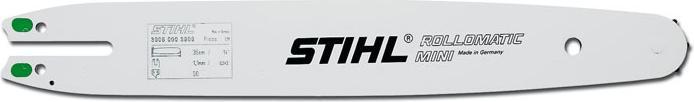 Stihl Rollomatic Mini (Kettensäge, Kettensäge Schwert)