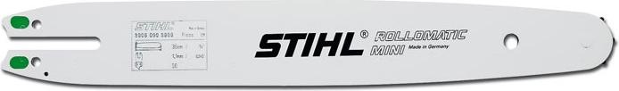 Stihl Rollomatic Mini (Kettensäge, Kettensäge Schwert)