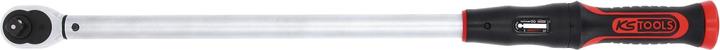 Produktbild KS Tools - 1/2" INFINITOOL Ratschen-Drehmomentschlüssel, 80-420 Nm (1/2", 80 Nm, 420 Nm)