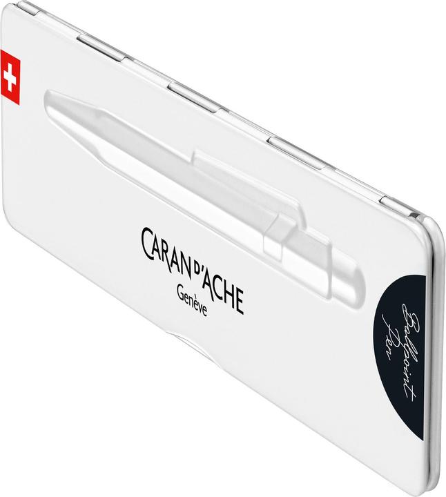 Immagine prodotto Caran d'Ache 849 Classic mit Etui (Nero, 1 x)