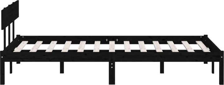 Image du produit vidaXL Bettrahmen (140 x 200 cm)