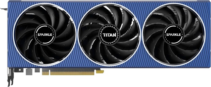 Sparkle Intel A750 Titan OC (8 GB)