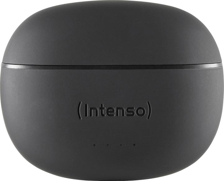 Produktbild Intenso Black Buds T300A (ANC, 35 h, Kabellos)