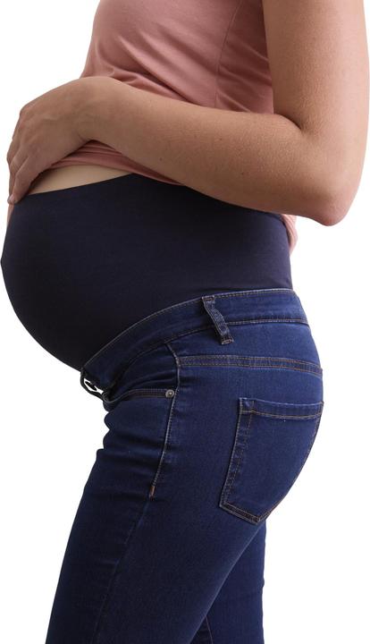 Actual product image Vertbaudet Maternity jeans, skinny fit BASIC (Frequency band 38 (2600 MHz))