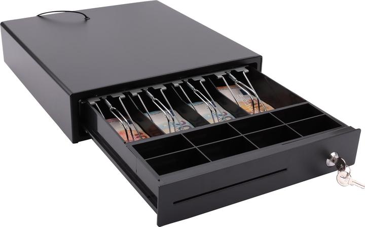 Actual product image Olympia Cash drawer SD335C NOTE