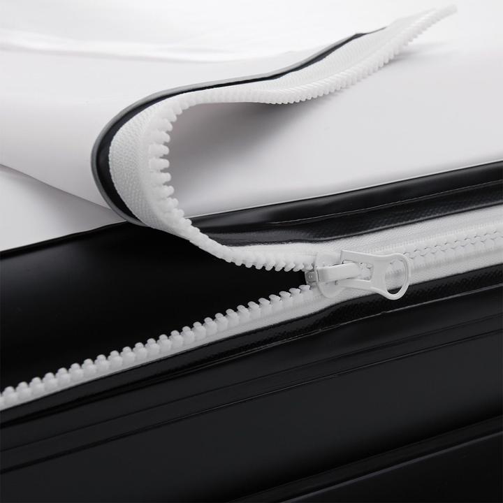 Produktbild Juskys Aufblasbare Badewanne (300 l, 155 cm, 81 cm)