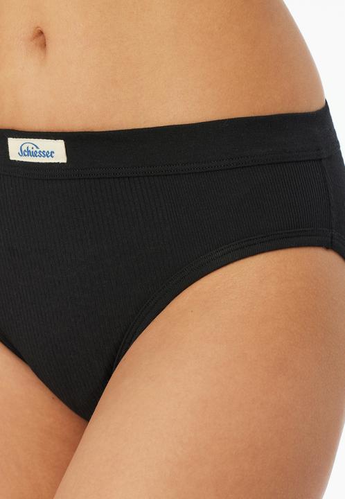 Produktbild Schiesser Slip Feinripp - Revival Paula (40, Einzelpack)