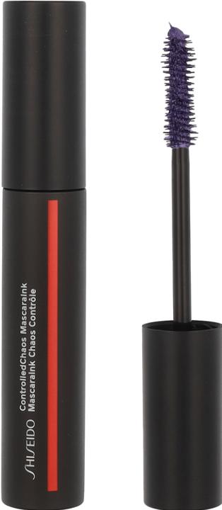 Immagine prodotto Shiseido MascaraInchiostro del Caos Controllato (Viola Vibe)