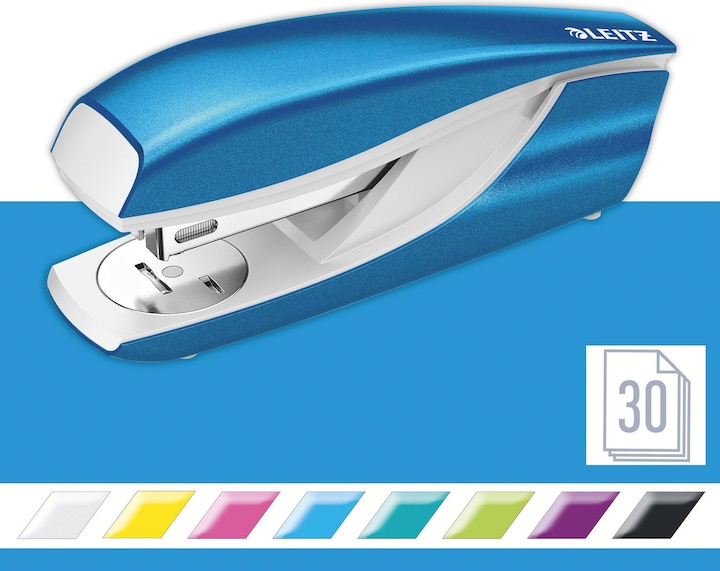 Actual product image Leitz WOW - Hole punch/stapler set