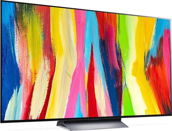 Actual product image LG OLED65C27 65 inch 4K OLED evo TV C2 (65", C2, OLED, 4K)