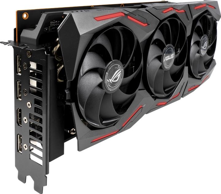 Produktbild ASUS Radeon ROG STRIX RX 5600XT T6G GAMING (6 GB)