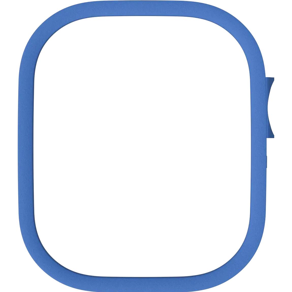 RhinoShield Apple Watch Ultra - 49mm - Rim für CrashGuard NX, Accessori per smartwatch, Blu
