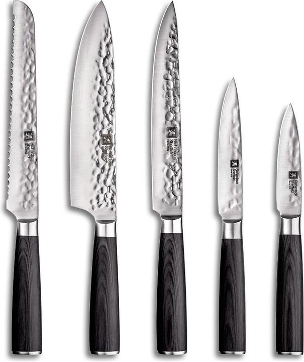 Image du produit Richardson Sheffield Bloc à couteaux UTA 5 pièces