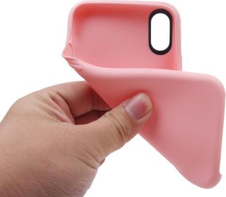Produktbild Ueli Express iPhone XS / X Slim Gummi Schutzhülle Ananas (Apple iPhone XS, Apple iPhone X)