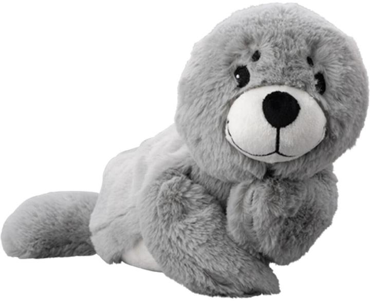 Produktbild Welliebellies Wärmekuscheltier Seehund 30 cm (30 x 27 x 10 cm)