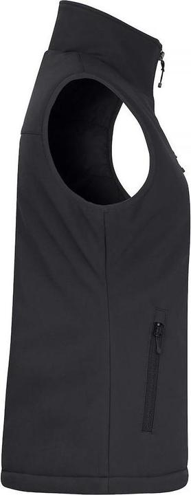 Produktbild Clique Weste SoftshellPanele (M)