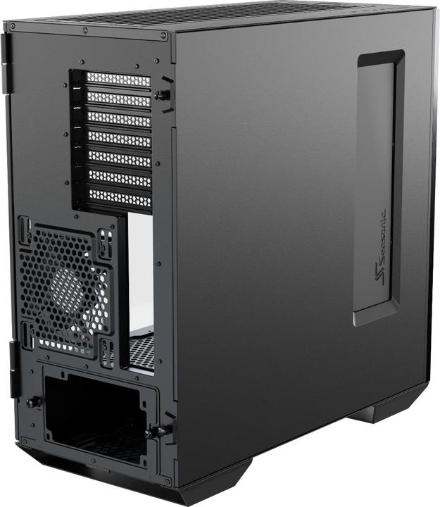 Actual product image Seasonic Syncro Q704 + Syncro DGC-650 (ATX, E-ATX, ITX, mATX)