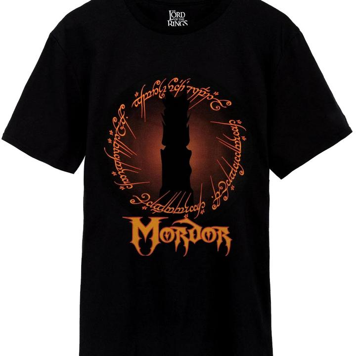 Image du produit Lord of the rings Mordor TShirt (M)