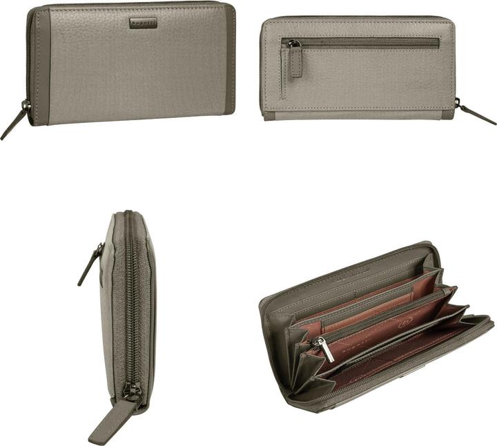 Actual product image Bugatti SINA wallet