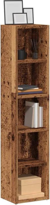 vidaXL CD-Regale 2 Stk. -Optik