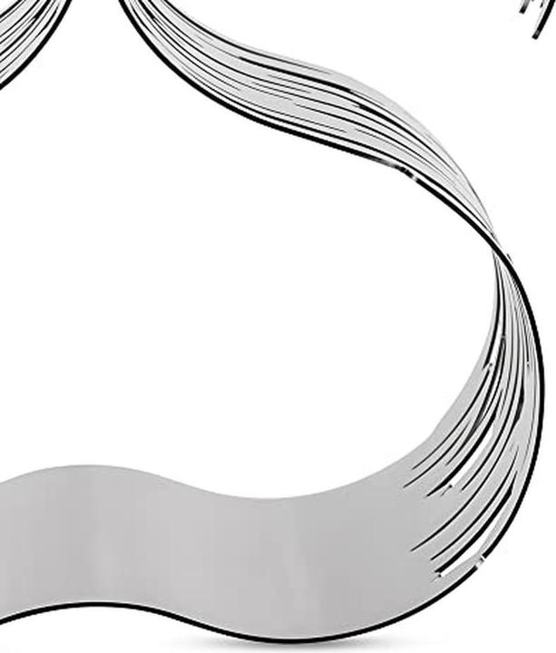 Immagine prodotto Alessi Porta bottiglie di vino (19 x 15 cm, 5 Fl.)