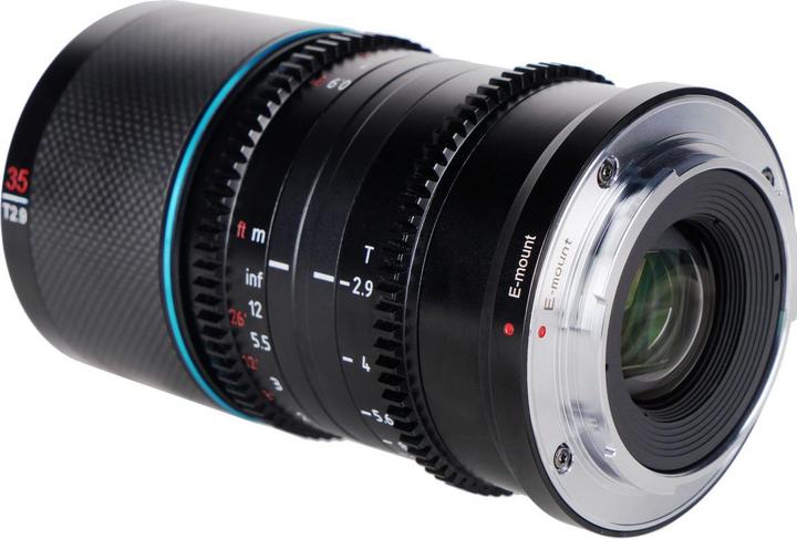 Immagine prodotto Sirui Saturn Z35B (Nikon Z, Full frame)