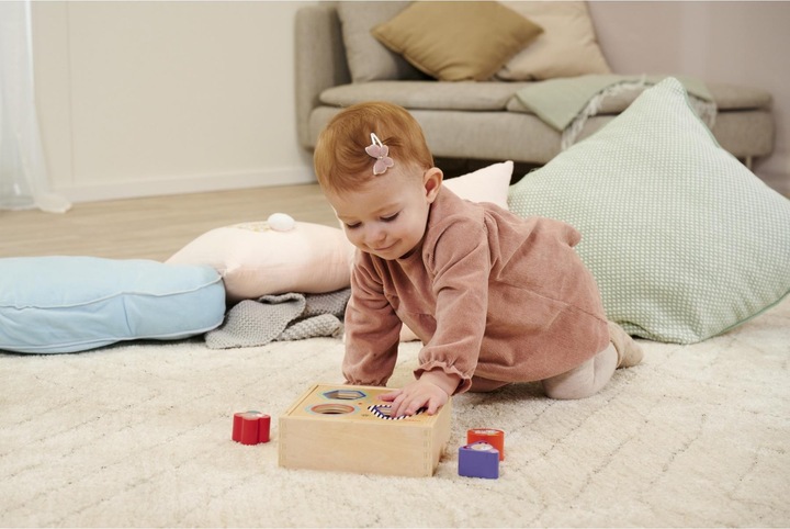 Actual product image Eichhorn Plug-in box Friends