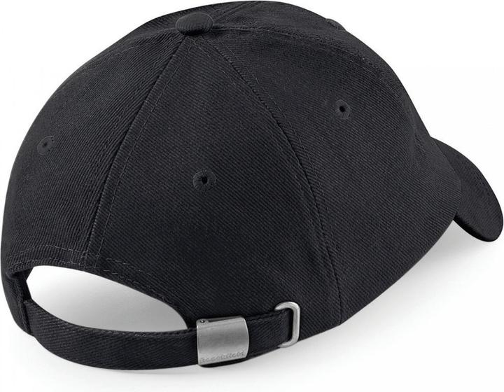 Immagine prodotto Beechfield Cappello a 6 pannelli a basso profilo in cotone spazzolato (Taglia unica)