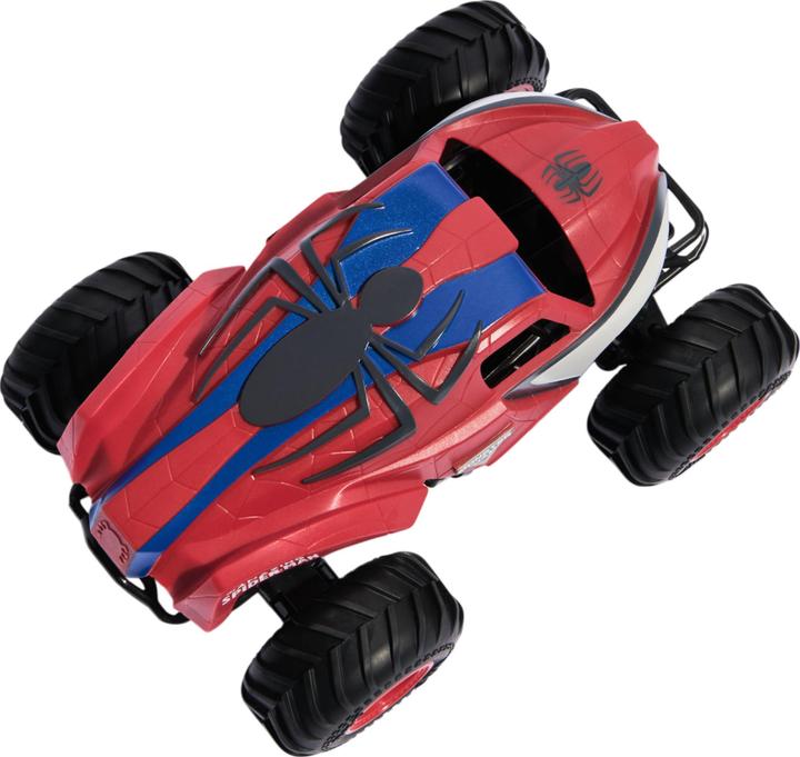 Image du produit Amigo MJC Monster Jam Spider Man 1:24