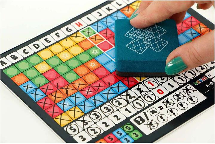 Actual product image 999Games Spel Keer Op Keer Deluxe