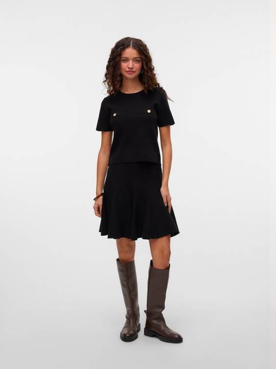 Produktbild Vero Moda VMKRISTIN Pullover Strickpullover (L)