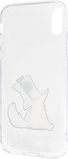Actual product image Karl Lagerfeld Case (Apple iPhone X)