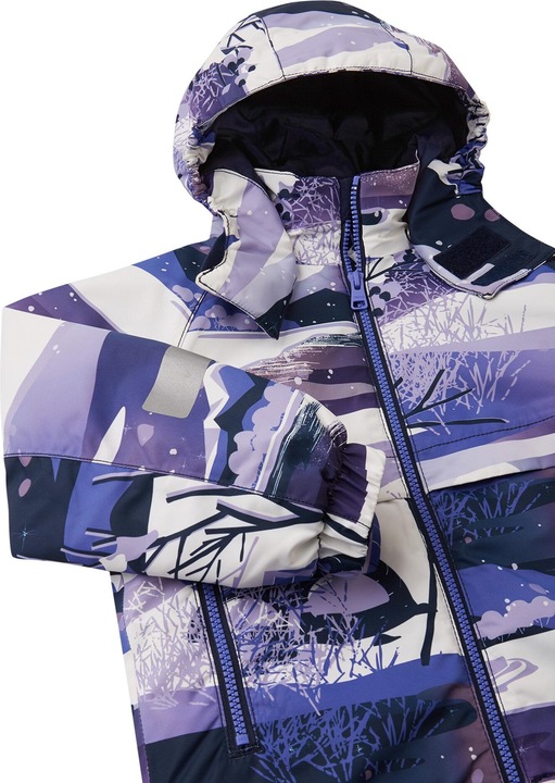 Produktbild Reima tec Kinder Winterjacke Muonio Breezy (98)