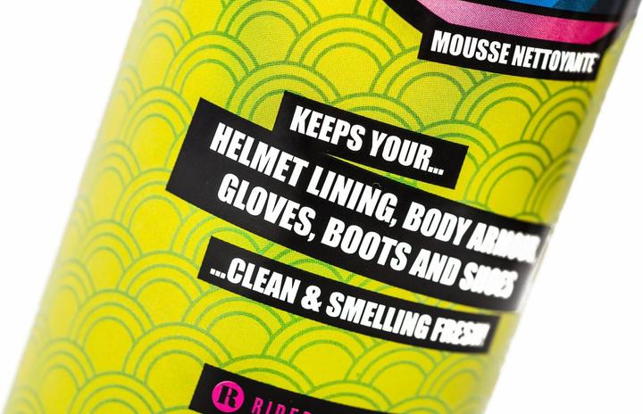 Actual product image Muc-Off Foam Fresh (400 ml, Textile cleaner)