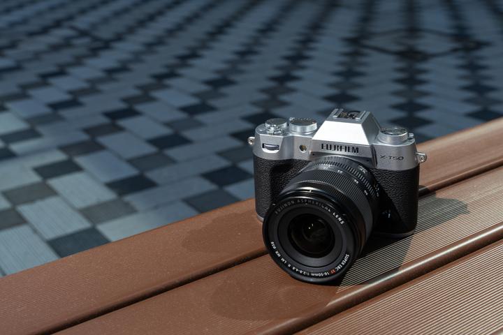 Actual product image Fujifilm Fujinon XF 16-50mm F2.8-4.8 R LM WR (Fujifilm Fujinon XF, APS-C / DX)