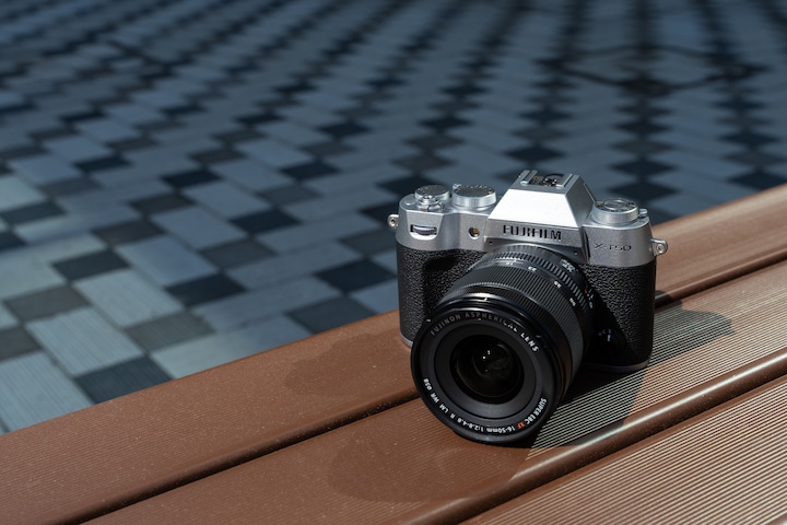 Actual product image Fujifilm Fujinon XF 16-50mm F2.8-4.8 R LM WR (Fujifilm Fujinon XF, APS-C / DX)
