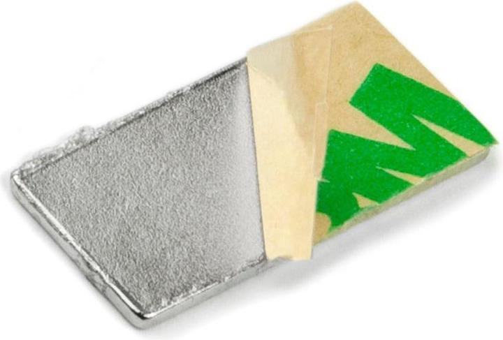 Produktbild Supermagnete Quadermagnet selbstklebend (Folie) (20x)