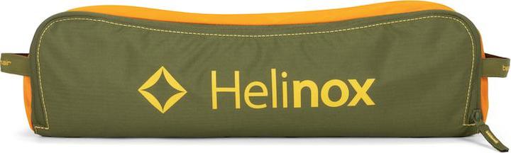 Actual product image Helinox Beach Chair Flame Multi Block