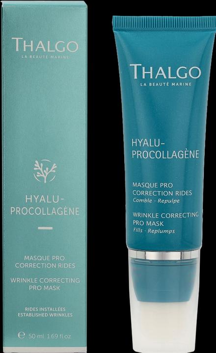 Image du produit Thalgo Hyalu-Procollagéne Masque correcteur de rides Pro (50 ml)