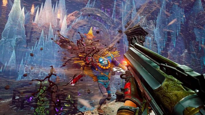 Produktbild Devolver Shadow Warrior 3: Definitive Ed. PS-4 (PS4, DE)