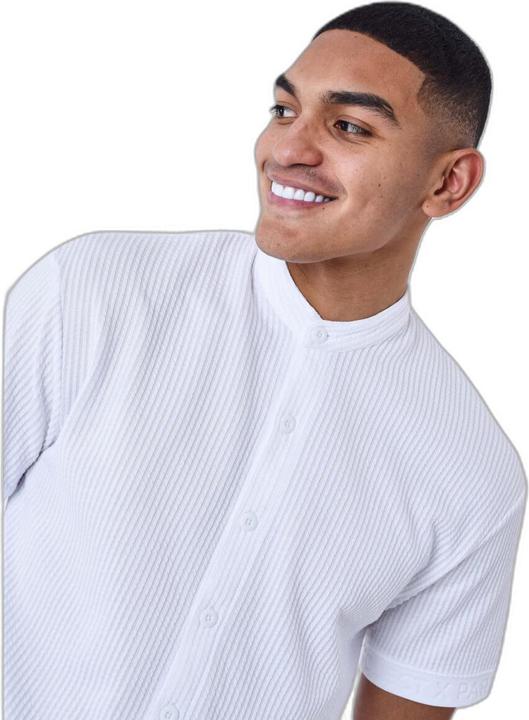 Produktbild Project X Paris seersucker-hemd (XL)