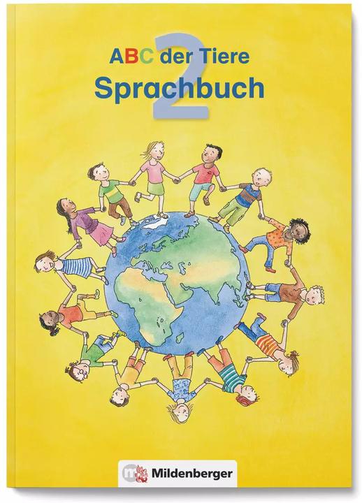 Produktbild ABC der Tiere 2 · Sprachbuch · Ausgabe Bayern (Deutsch, Kerstin Mrowka-Nienstedt, Klaus Kuhn, 2022)