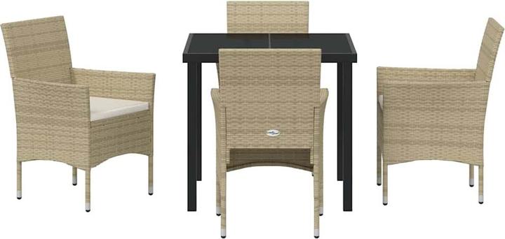 Produktbild vidaXL Gartenstuhl (160 x 80 x 73 cm)