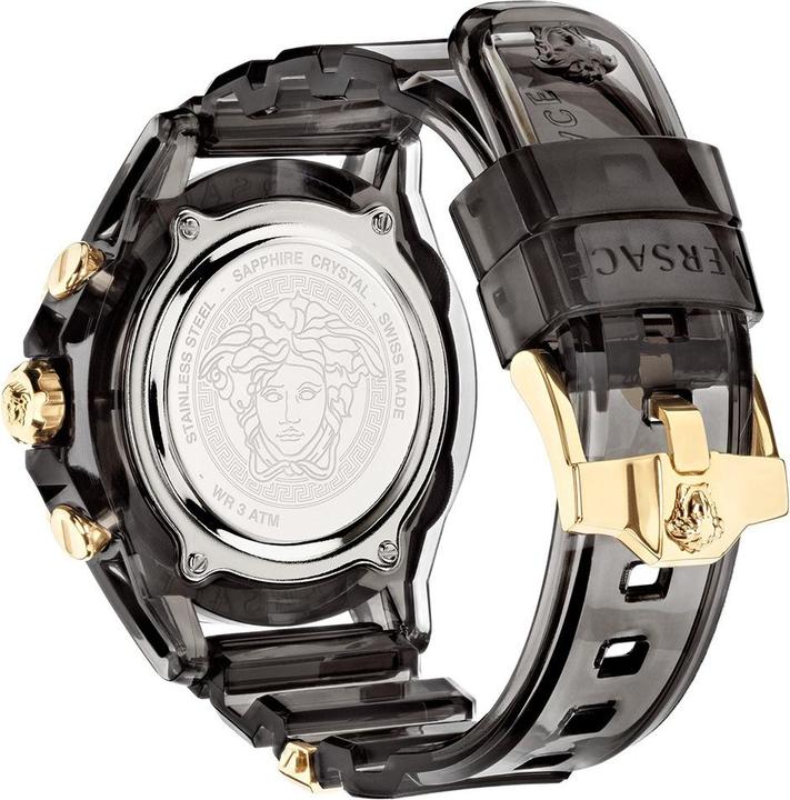 Produktbild Versace Icon Active (Chronograph, 44 mm)